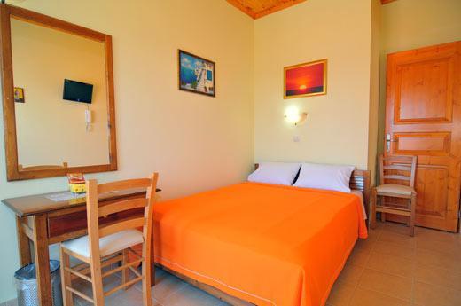 Sikoudis Gorgona Beach Skala Rachoni  Exterior photo